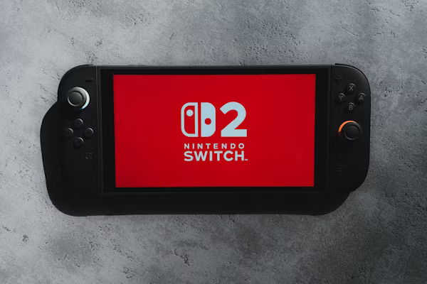 Nintendo Switch 2 Leaks Reveal Specs, Games, and Early Launch